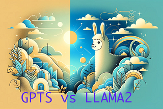 GPTs vs LLama 2 AI Applications: Detailed Comparison