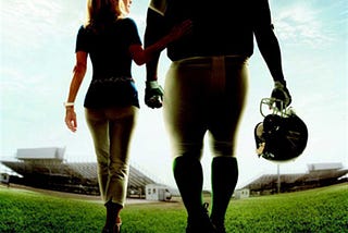 The Blind Side Movie poster — WB