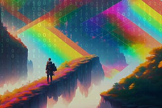 Rainbow Vectorization: Rainbow Method applied Binary Vectorization