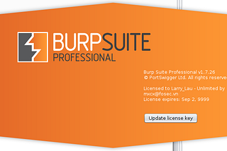 BurpUnlimited — Just extends BurpLoader’s license