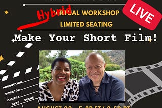 Create Your Own Short Film?