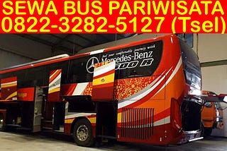0822–3282–5127 (Tsel), Sewa Bus Pariwisata Surabaya Bandung