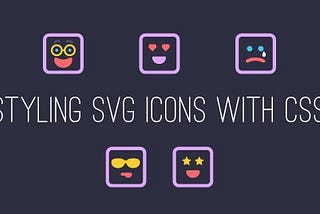 How to Style and Animate SVG Elements with CSS