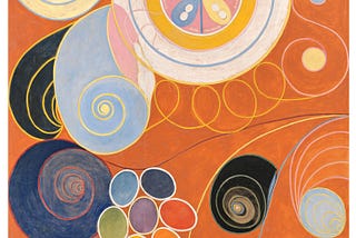A Arte Oculta de Hilma af Klint e sua Pintura para o Futuro: