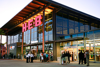 Why grocery chain won’t expand into H-E-B’s Texas territory?