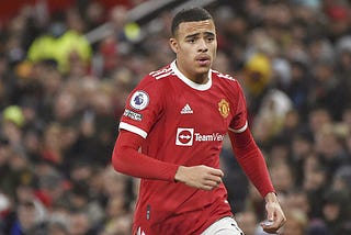 Manchester United ready to drop Greenwood