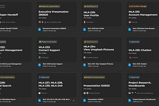 DesignOps Series: Project and File organization in Figma [Part 2]