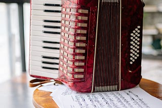 Accordion Maintenance and Care