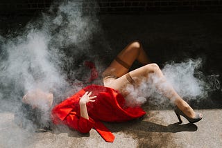 Photographer Nikola Tamindzic on Fucking New York: “Female sexuality can go stranger places”