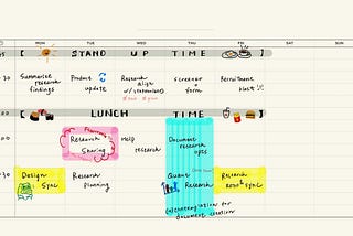 Linguistics → UXR | Experience of ShopBack User Research Internship
