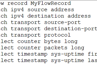 Exploring the Power of NetFlow on Cisco Catalyst 9000 Switching Family