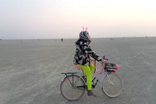 Introvert’s Guide to Burning Man