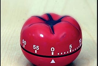 Eat that Frog with a Pomodoro
