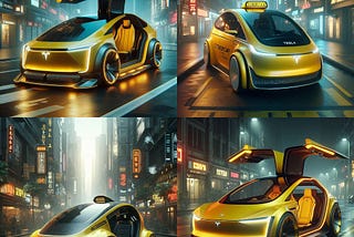 AI計程車來了
