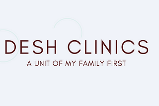 DESH Clinics | Digitally Enabled Smart Health Clinics | My Family First