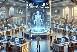 Exploring Google’s New Gemini 1.5 Pro Experimental 0801: The Most Powerful Model to Date