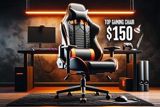 Best Gaming Chair Under 150