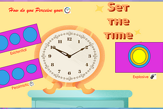 How do you perceive time