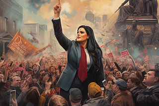 The Controversial Reign of Governor Sarah Huckabee Sanders