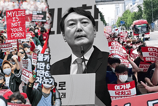 Feminism; why is it demonised in South Korea?