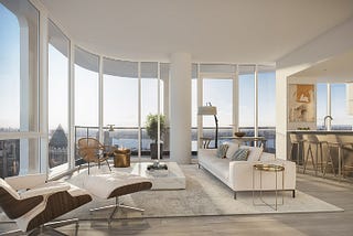 Luxury sales hitting new records in NYC: a bounce back for the market