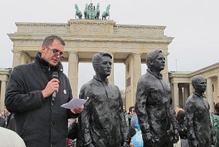 Anything to say? — Was ich zu sagen habe!