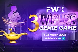 3 Wishes Genie Game