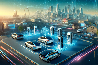 General Motors Reshaping the Future of Electric Mobility with AI: Revolutionizing Charger Placement