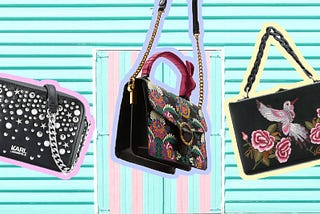 #GetBagInTheGame: The Funkiest Handbag Trends You Wish You Had