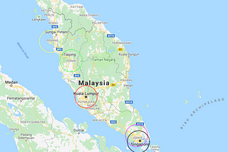 Similarities and Differences between South East Asian cities