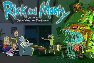 Realidade virtual em Rick and Morty