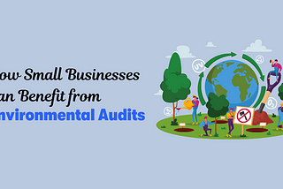 How Small Businesses Can Benefit from Environmental Audits