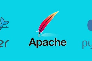 Configuring Apache Webserver & Python on Docker Container