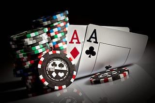 In the Chaotic World We Live In Poker Affords A Lot of Solutions that People Look For