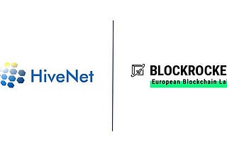 HiveNet partners with BLOCKROCKET
