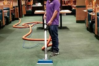 Carpet Cleaning Services Alameda