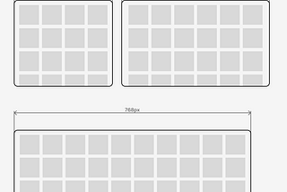 Responsive Image Grid with CSS Container Queries and CSS Custom Properties