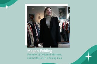 Filling the Gaps with Megan Fehling: How Entrepreneurial Spirit Can Enhance Your Community