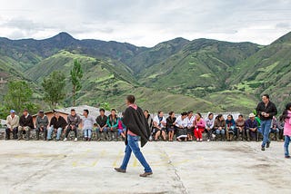 Coffee from the Aponte Community