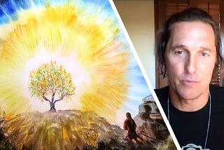 The Symbolism of the Burning Bush: a response to Matthew McConaughey