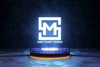 ​​Welcome to METASTORM!🔥