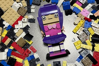 How I Turned A Huge Internet Meme Into A Small LEGO Set