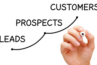 Cosa te ne fai del prospect?