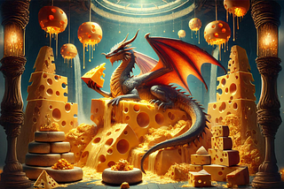 Rolling for Insight: How Gen AI and Dungeons & Dragons Are Built on Collaboration and Creativity