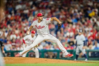 How good can Zach Eflin be?