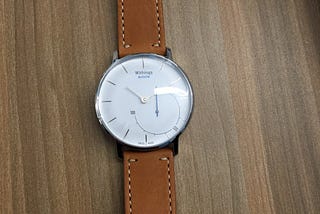 The Slightly Smart Feature Watch