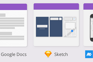 Purple, a new UX collaboration tool review