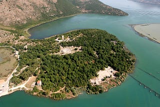 Discovering Butrint National Park