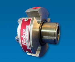 Mechanical seal for pumps