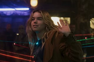 A Krypto Scam — Supergirl